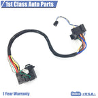 Ignition Switch for Chevrolet Express 1500 2500 3500, GMC Savana 2500 (1996–2002)