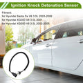 Ignition Knock Detonation Sensor for Hyundai Santa Fe (2003-2006)