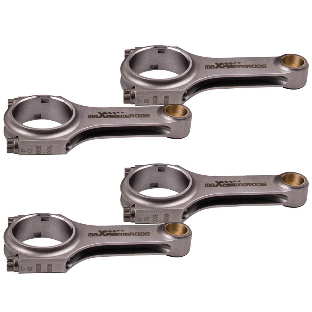 Forged H-Beam Connecting Rods for Acura Integra (1990–2001)
