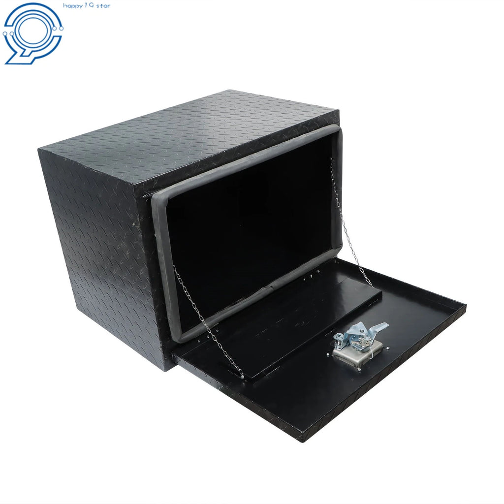 Aluminum Tool Box for Pickup Truck (24"x17"x18")