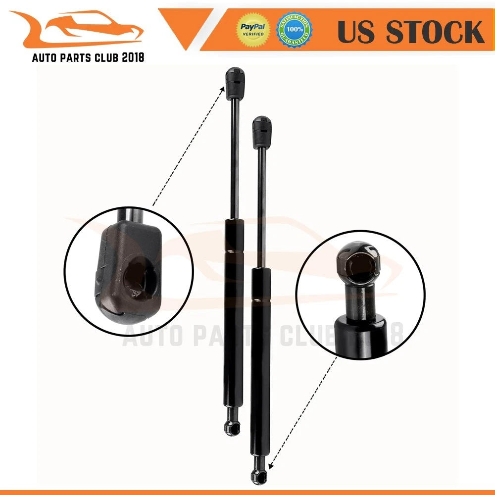 2X Rear Trunk Lift Support Struts for Ford Taurus (2010–2017)