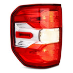 Set of 2 LED Tail Lights for Ford Maverick Lariat (2022–2026) W/bulb