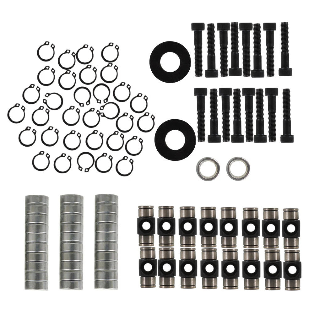 Rocker Arm Trunion Kit for Chevy LS LSX (4.8–6.2)