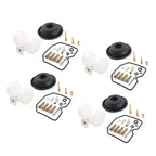 Carburetor Repair Kit for Kawasaki ZL900 A Eliminator (1985–1986)