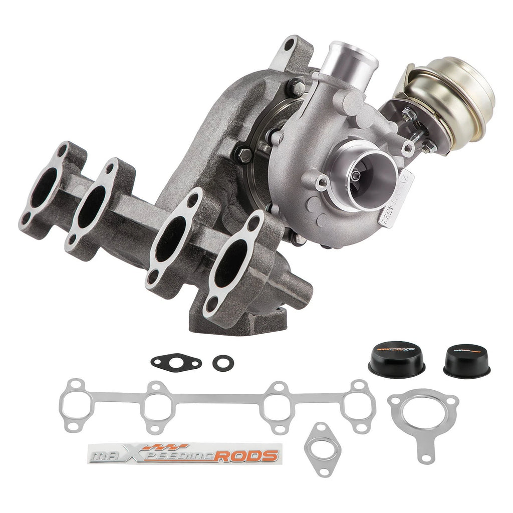 Turbocharger GT1749V for VW Golf, New Beetle, Bora, Audi A3 (1998–2002)