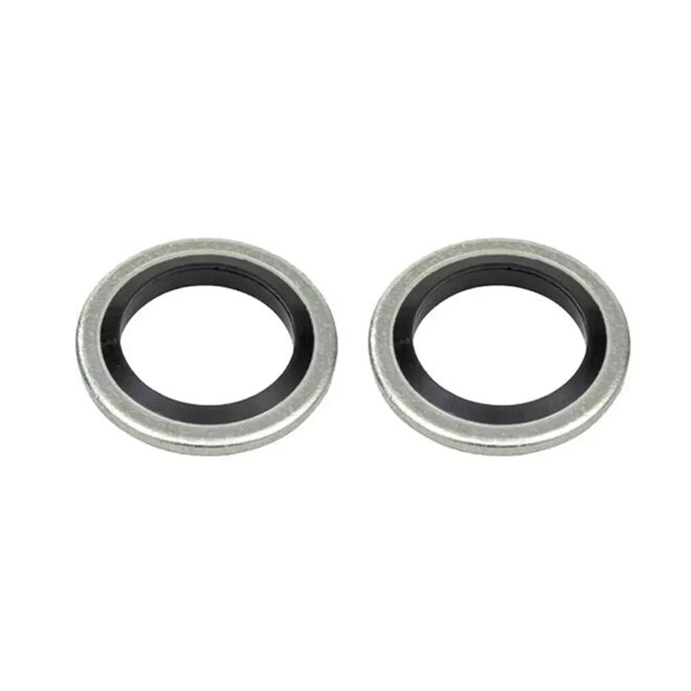 5 x Car Oil Sump Drain Plug Sealing Gaskets for Renault Clio