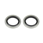 5 x Car Oil Sump Drain Plug Sealing Gaskets for Renault Clio