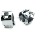 Chrome Switch Housing Cover for Kawasaki Vulcan 1500 1600 (1999–2008)