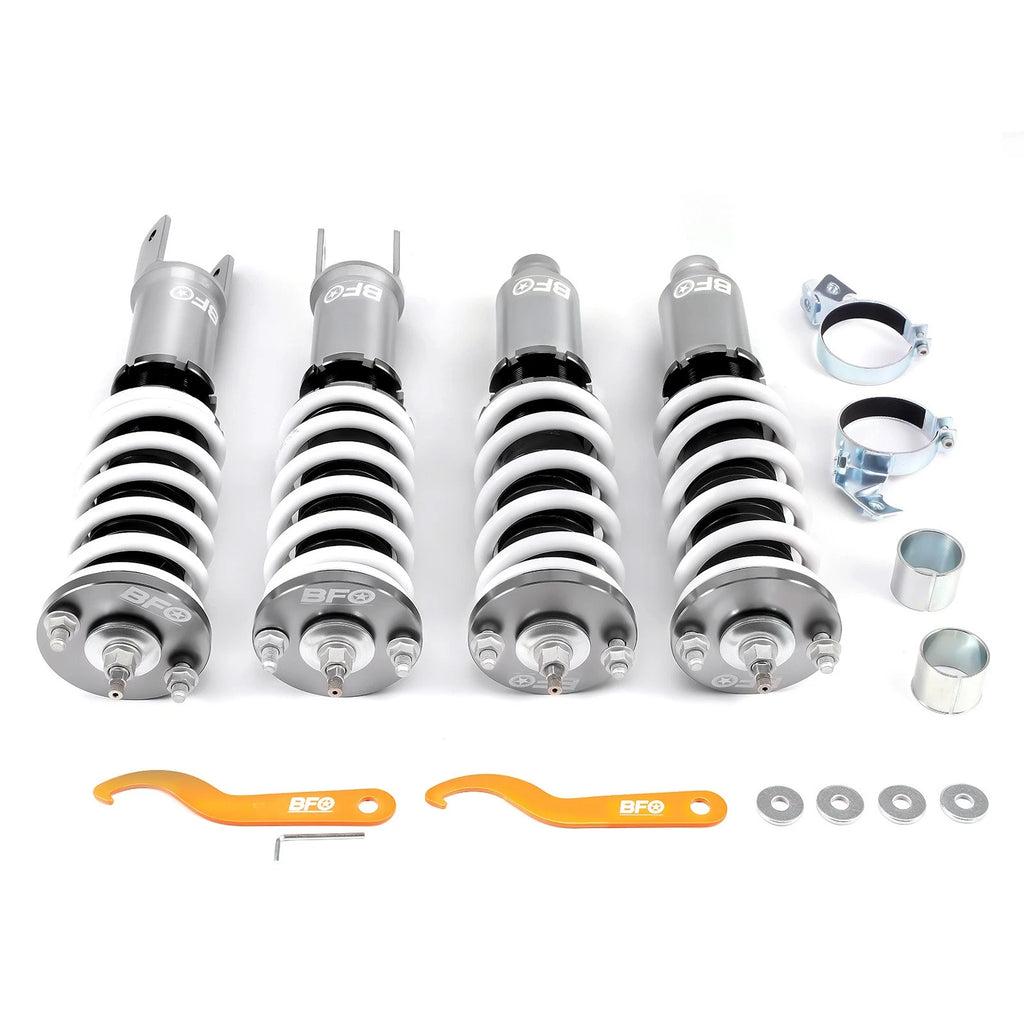 Adjustable Coilover Suspension Kit for Honda Civic (1992–1995)