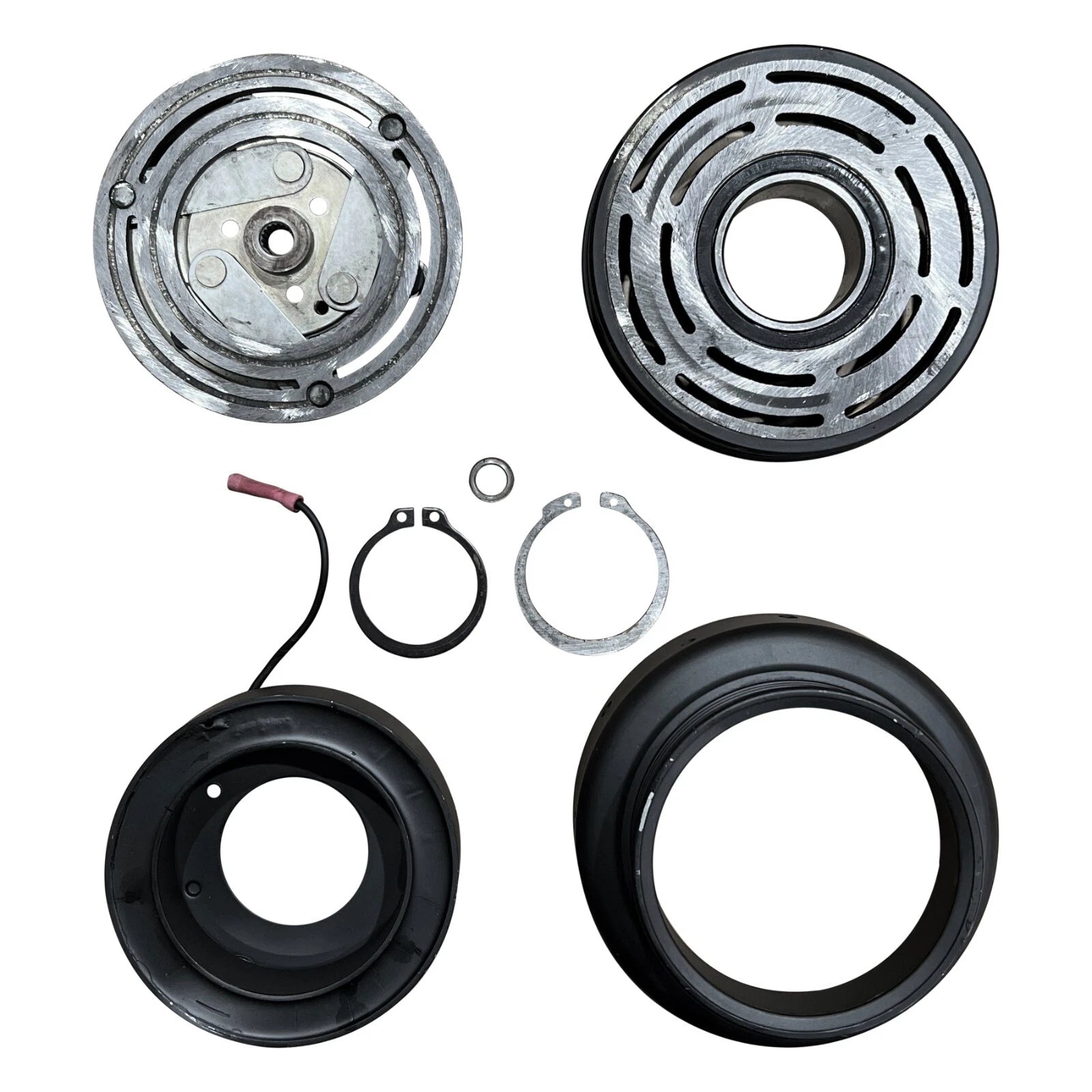 AC Compressor Clutch Replacement for Eagle Summit 1.8L (1994–1996)