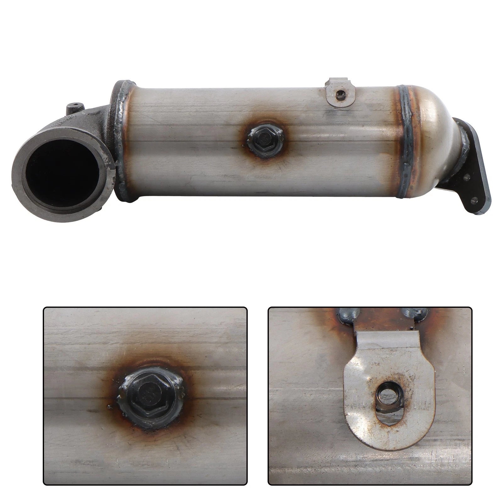Front Catalytic Converter for Chevrolet Malibu (2016–2019) & GMC Terrain (2018–2020)