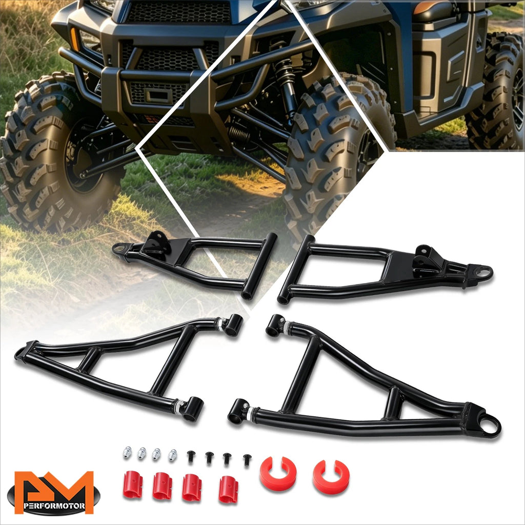 Set of 2 Control A-Arms for Polaris Ranger XP 570 900 Crew (2013–2019)