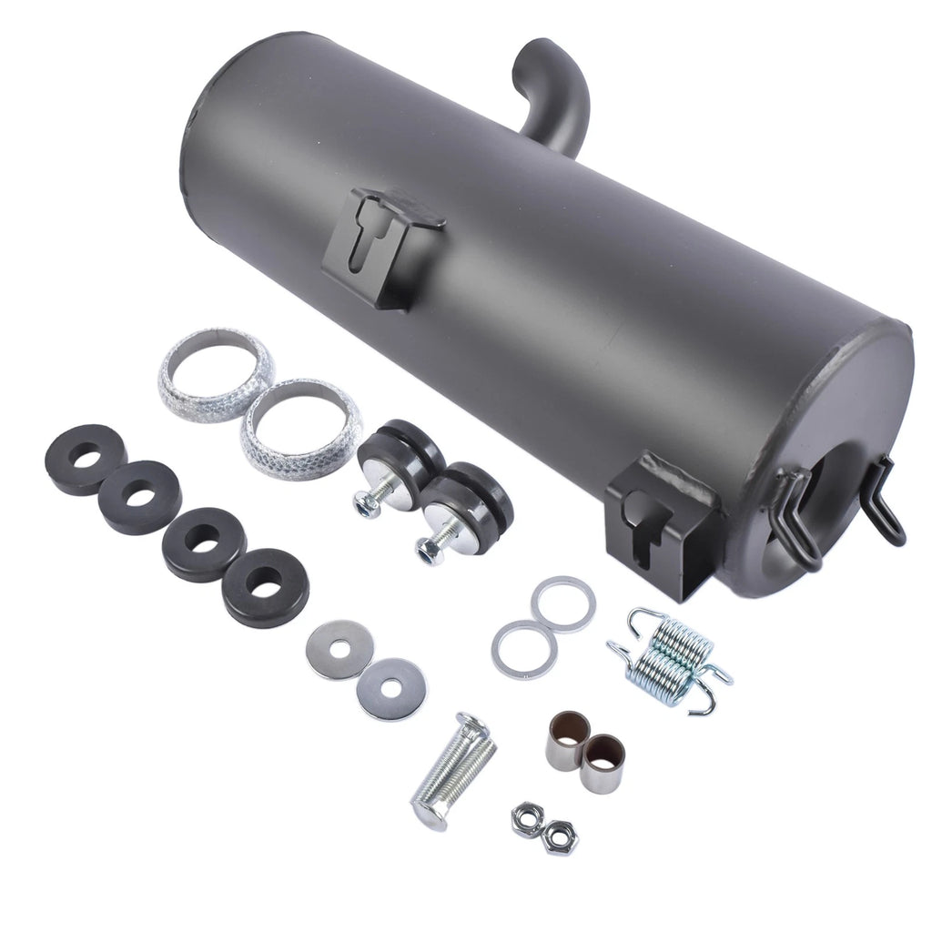 Exhaust Muffler Silencer for Polaris Sportsman 600 700 800 (2002–2014)