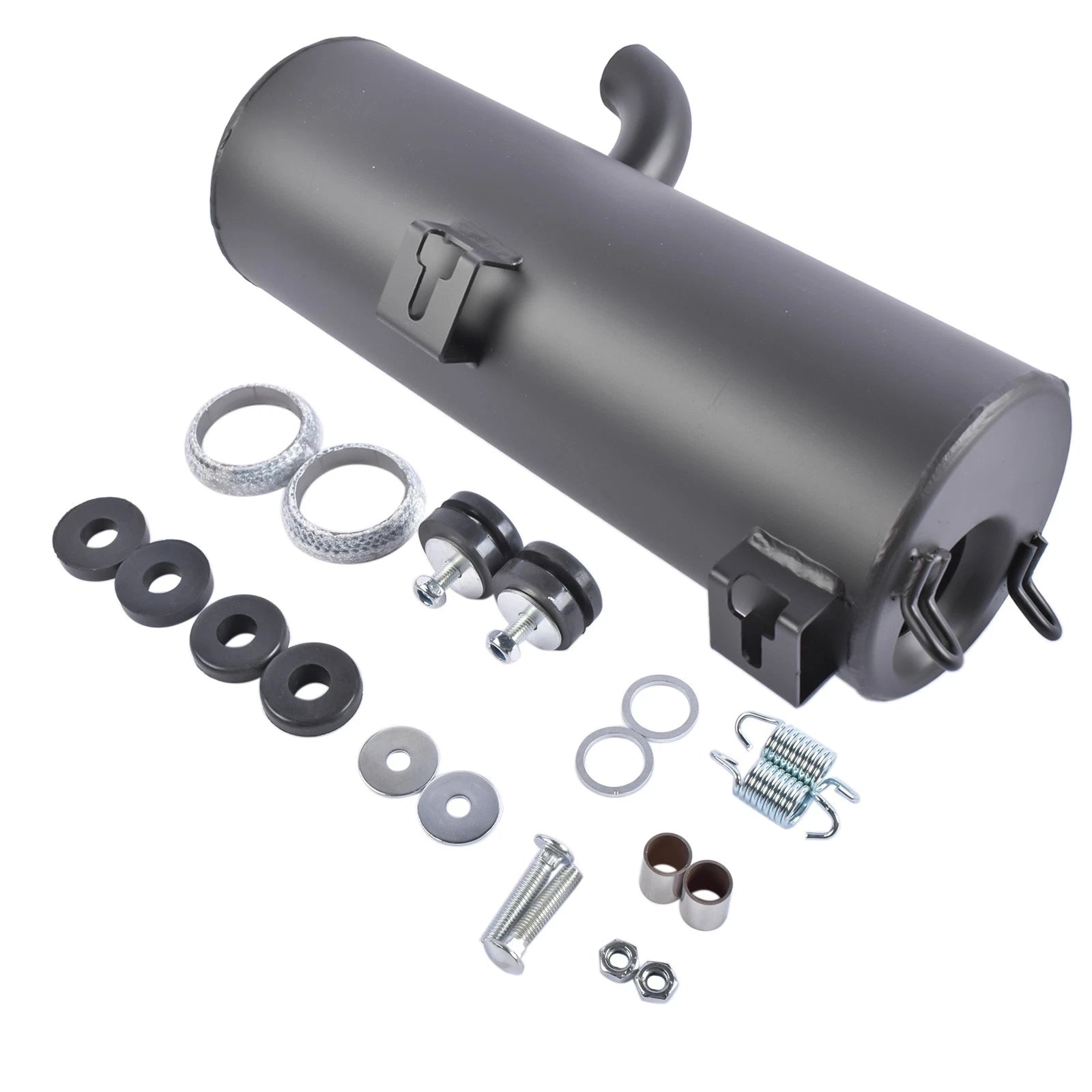 Exhaust Muffler Silencer for Polaris Sportsman 600 700 800 (2002–2014)