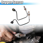 2X Upstream Oxygen Sensor O2 for Dodge Durango, Jeep Liberty (731618155041)