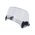 Windshield Extension Spoiler Deflector for Universal Motor Scooters