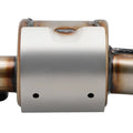 Left Catalytic Converter for Honda Ridgeline (2006–2014) 3.5L Direct-Fit