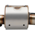 Left Catalytic Converter for Honda Ridgeline (2006–2014) 3.5L Direct-Fit