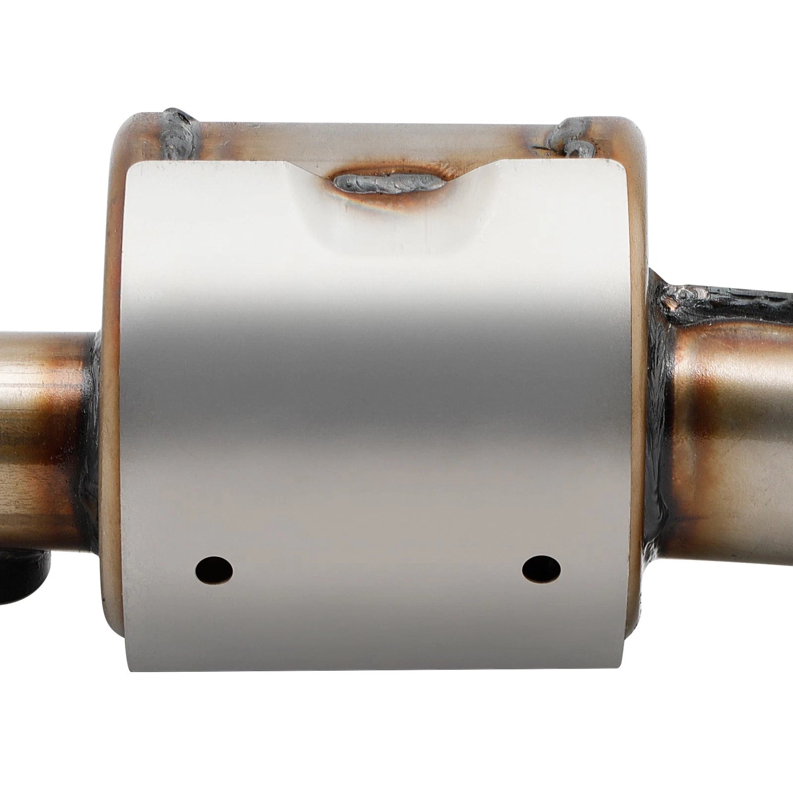 Left Catalytic Converter for Honda Ridgeline (2006–2014) 3.5L Direct-Fit