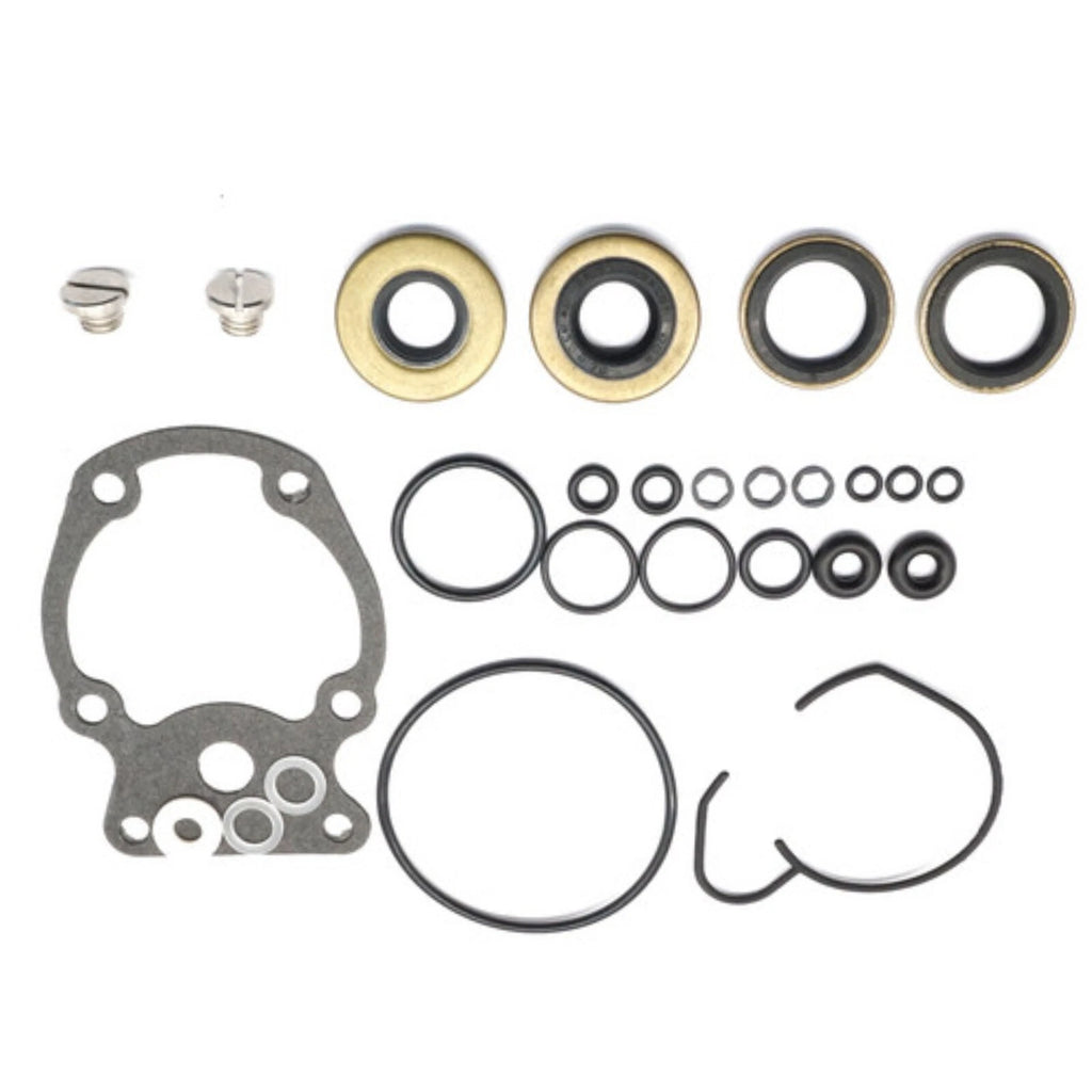 Gearcase Seal Kit for Evinrude Johnson 20 25 30 35 HP (1985–2005) 0396351