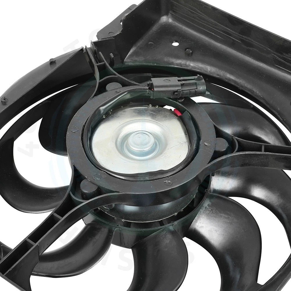 Electric Radiator Cooling Fan Assembly for Jeep Cherokee (1995–1996)
