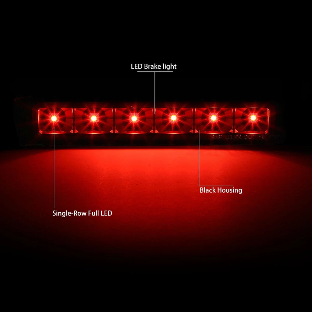 Full LED Third Brake Light for Ford Flex (2012–2018)