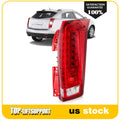 Right Side Taillight Assembly for Cadillac SRX (2010–2016)