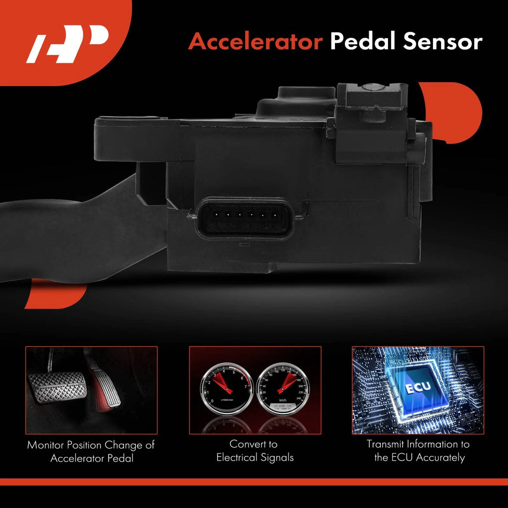 Accelerator Pedal Sensor for Nissan Kicks (2018-2022)