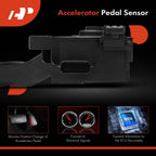 Accelerator Pedal Sensor for Nissan Kicks (2018-2022)