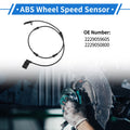 ABS Wheel Speed Sensor No. 2229059605 for Mercedes-Benz S65 (2007–2013)