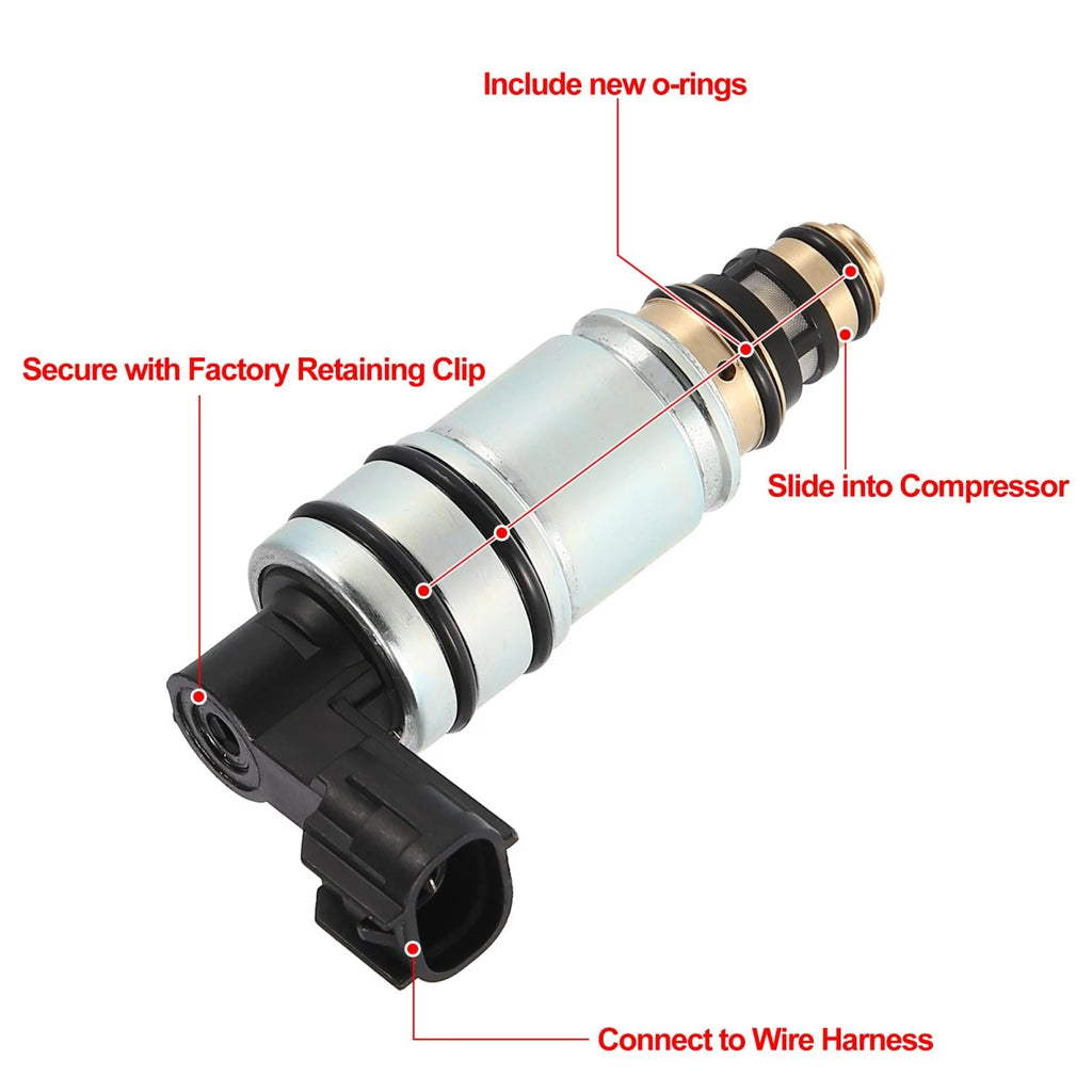 AC Compressor Electronic Control Valve CO29219C for Ford Escape (2013–2016)