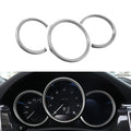 3pc Instrument Panel Surround Trim for Porsche Macan (2014–2018)