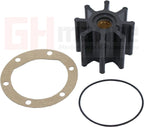 Water Pump Repair Kit for MerCruiser 530DTA 636DTA D219 D183 D281 D4.2L (47-801332602)