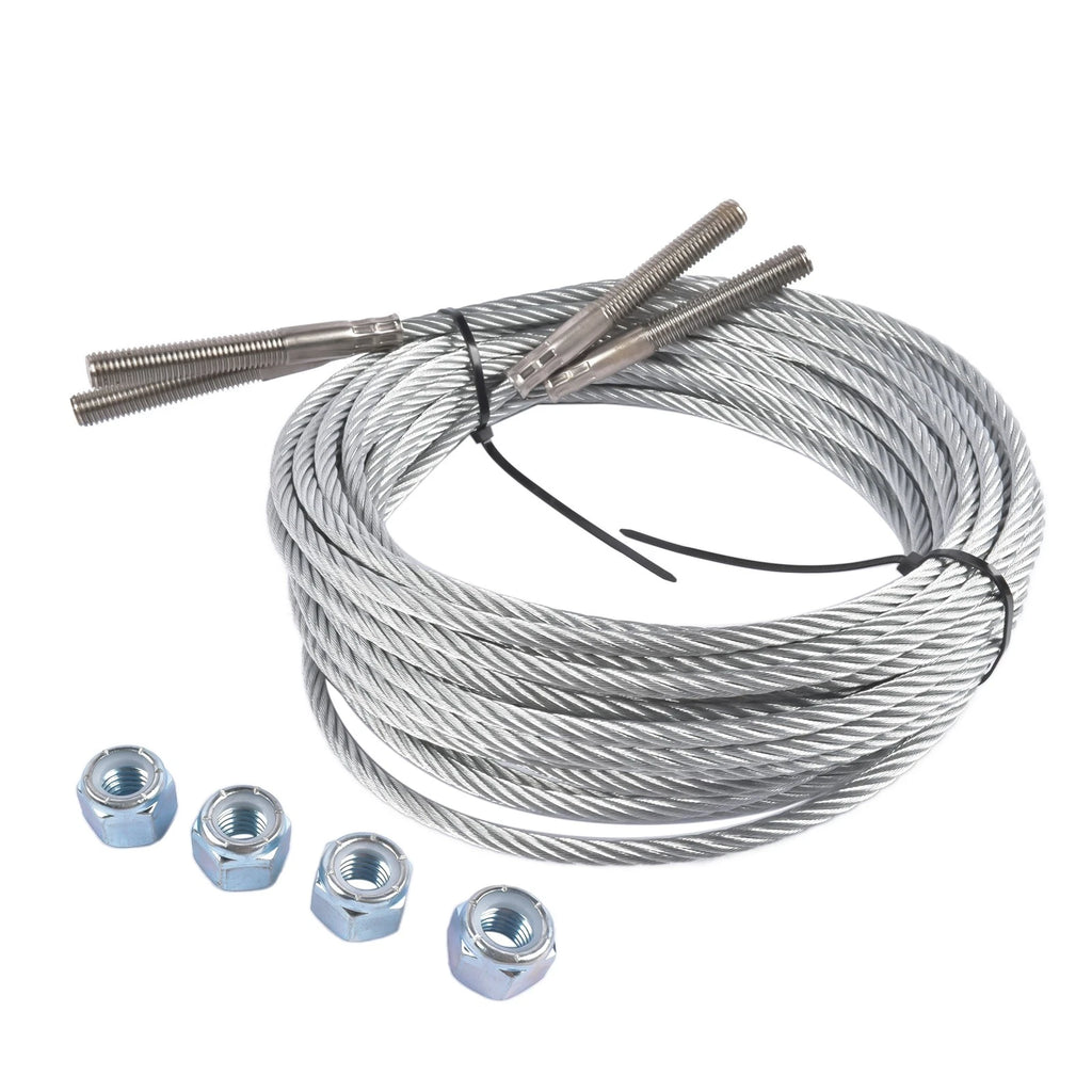 Set of 2 Equalizer Cables for Rotary Lift SPO10 (Model Years Unspecified)