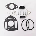 Carburetor Repair Rebuild Kit for NIKKI 146-0657 146-6100 146-0479 (N/A)