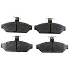 Front Disc Brake Pad Set for Ford Falcon XG Ute + Van (1993 - 1996)