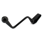 Black MV Extended Reverse Gear Lever for BMW R18 Classic (2020)