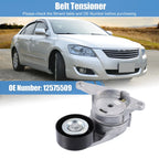 Engine Belt Tensioner Pulley Assembly for Buick Enclave (2008–2017) 12575509