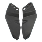 Winglet Aerodynamic Wing Kit Spoiler for Kawasaki Ninja 250, Honda CBR600RR