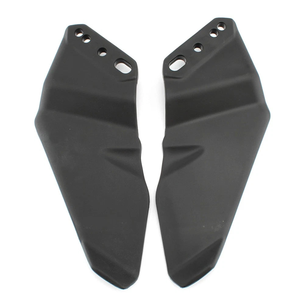 Winglet Aerodynamic Wing Kit Spoiler for Kawasaki Ninja 250, Honda CBR600RR