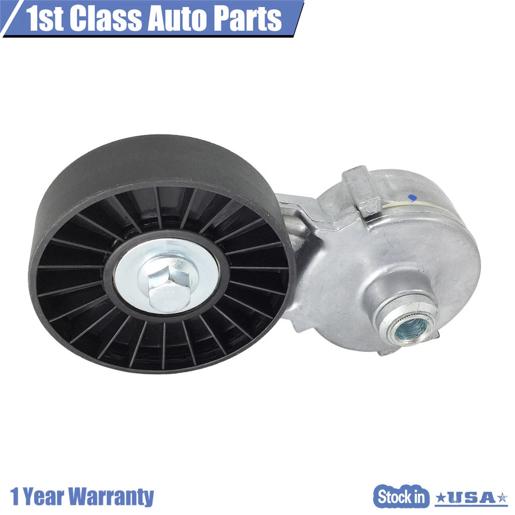 Belt Tensioner for Chevrolet Oldsmobile Van GMC C1500 C2500 (1987–1995)