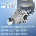 Carburetor Kit for Kohler Engines (KS530, KS540)