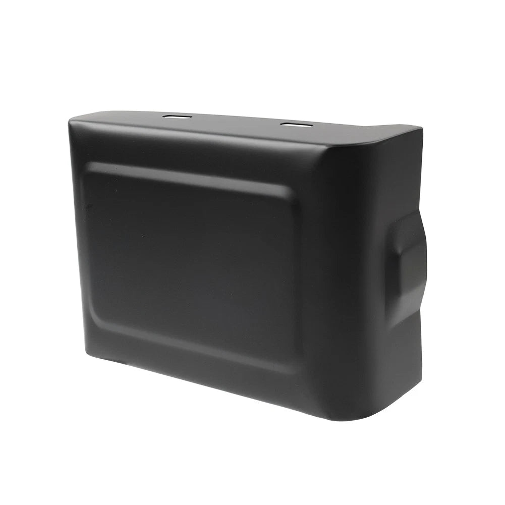 Right Battery Cover for Harley Dyna Fat Bob FXDL Street Bob FXDB (2006–2014)