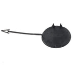 Front Bumper Tow Hook Cover for Audi A4 B7 Convertible (2004-2009)