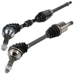 2X CV Axle Shaft Assembly for Nissan Murano 3.5L (2015–2018)
