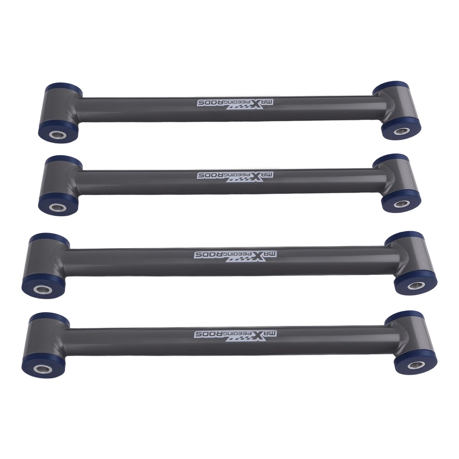 Set of 4 Front Tubular Control Arms for Dodge Ram 2500/3500 (2003–2009)