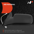 Driver Power Mirror with Manual Folding for Toyota Camry (1989–1990 GAS)