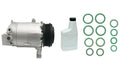 A/C Compressor Kit with O-Rings for Honda Odyssey (1999–2004)