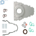 Aluminum Timing Cover for GM LS1 LS6 (1997–2007)