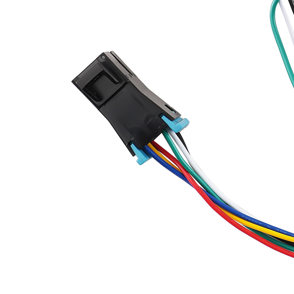 Heater Control Wire Adapter for Chevy & GMC C/K (1995–1995)